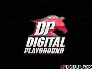 Digitalplayground - não caralho meu irmã scene2