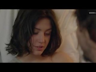Adele exarchopoulos - トップレス 汚い フィルム シーン - eperdument (2016)