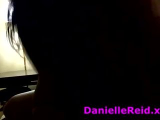 [Danielle Reid Videos] whore Diaries - BJ with Cam