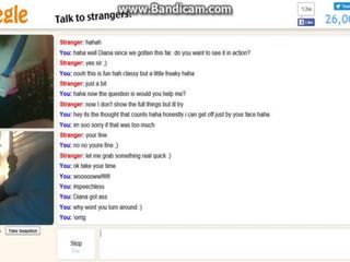 Another omegle flash and gutarmak with çişik