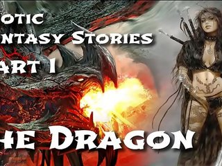 Faszinierend fantasie stories 1: die dragon